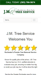 Mobile Screenshot of jmtree.com